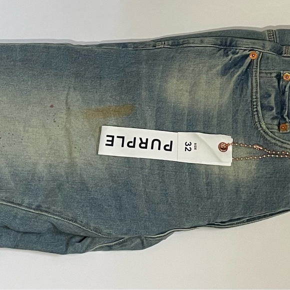 Purple Brand jeans - Picture 4 of 6